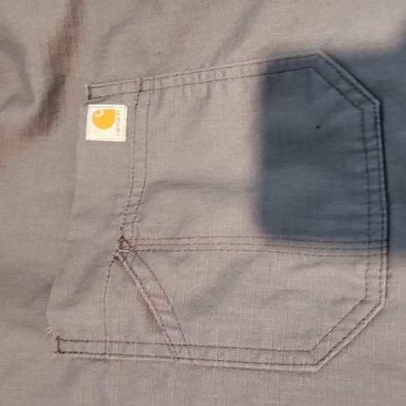 Carhartt Scrub Top - Picture 3 of 5